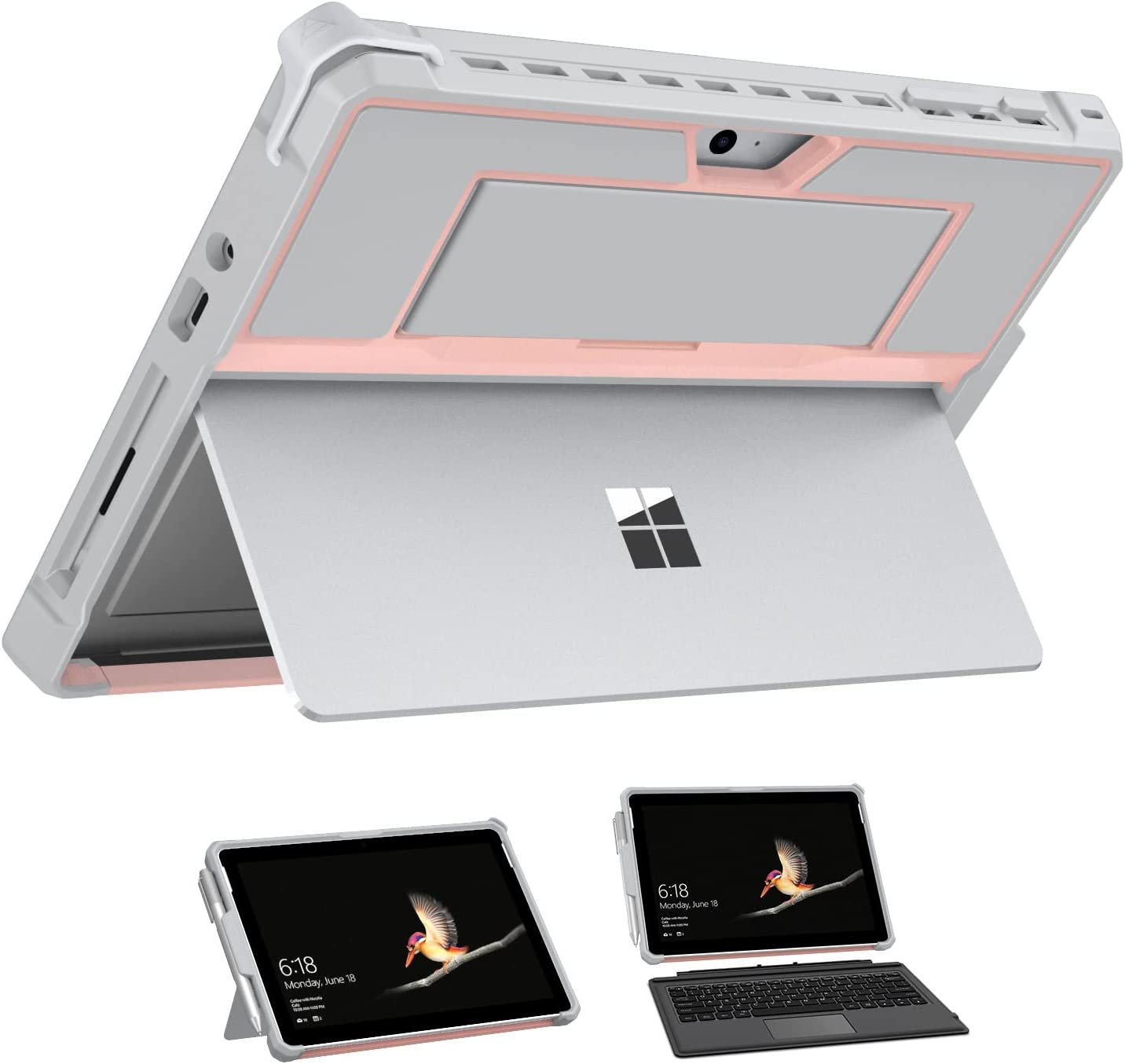 Onpak Custodia Per Icrosoft Surface Go 3 / Surface Go 2 / Surface Go - Foto 5