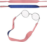 MoKo Neoprene Eyewear Retainer, 2Pack Sunglass Strap Glass Holder for Kid Adult
