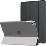 MoKo Case Fit New iPad Mini 5 2019/Mini 4 2015 (5th/4th Generation 7.9 inch), Slim Lightweight Smart Shell Stand Cover with Translucent Frosted Back Protector, with Auto Wake/Sleep, Dreamy Nebula
