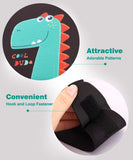 MoKo Swimming Headband for Kids & Adults, Cute Swimmers Headband Ear Band Waterproof Ear Protection Band (S Size for Kids Age 1-2, M Size for Kids Age 3-9, L Size for Kids Age 10+ and Adults)