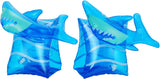 MoKo Inflatable Swim Floater Sleeves for Kids, Cartoon Swimiming Armbands Floaties Water Wings Floatation Sleeves, Pool Water Sports Learning Swim Training Aids