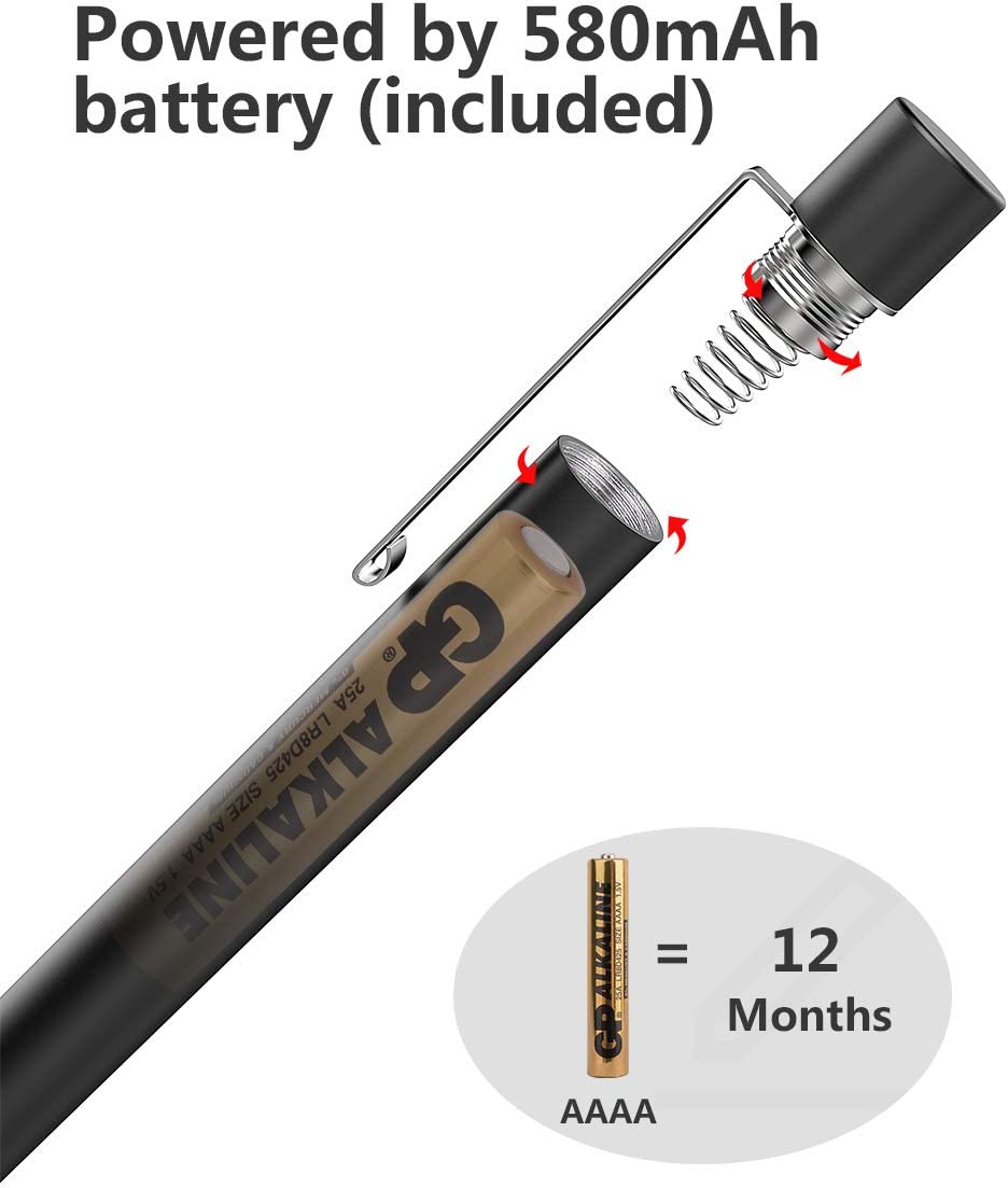 Active Stylus Pen For Surface Go MoKo Stylus Pen Compatible With