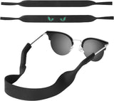 MoKo Neoprene Eyewear Retainer, 2Pack Sunglass Strap Glass Holder for Kid Adult