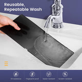 MoKo Removable & Reusable Privacy Screen Protector for Samsung Galaxy Tab S8 Ultra 14.6" 2022 (SM-X900/SM-X906), Anti-Glare Anti-Spy PET Privacy Filter Matte Screen Protective Film Protector