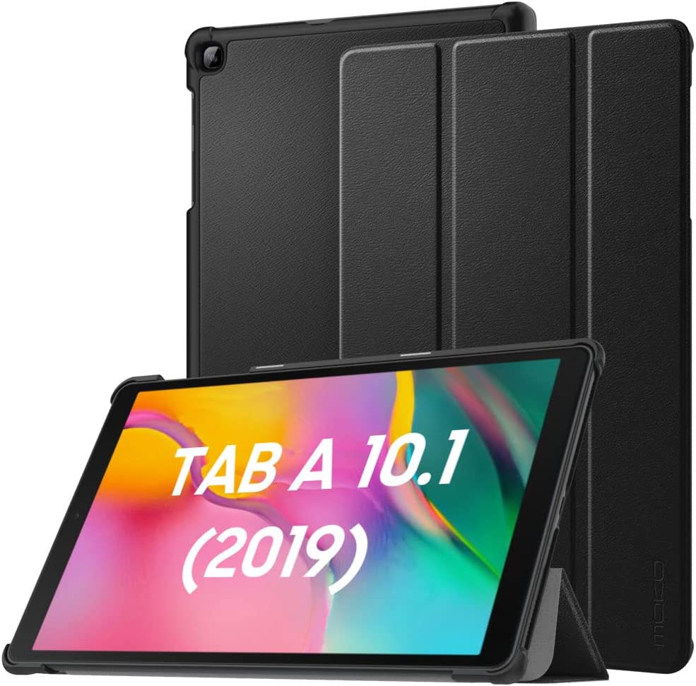 MoKo Case Fit Samsung Galaxy Tab A 10.1 2019 T510 T515 T517,Ultra