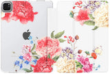 MoKo Case Fit iPad Pro 11 2nd Gen 2020 & 2018 [Support Apple Pencil 2 Charging] Case with Stand, Soft TPU Translucent Frosted Back Cover Slim Smart Shell iPad Pro 11 Case, Auto Wake/Sleep - Rose Gold