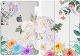 MoKo iPad 10.2 Case for iPad 9th Generation 2021/ iPad 8th Generation 2020/ iPad 7th Generation 2019, Slim Stand Hard Back Shell Smart Cover Case for iPad 10.2 inch, Auto Wake/Sleep, Silver