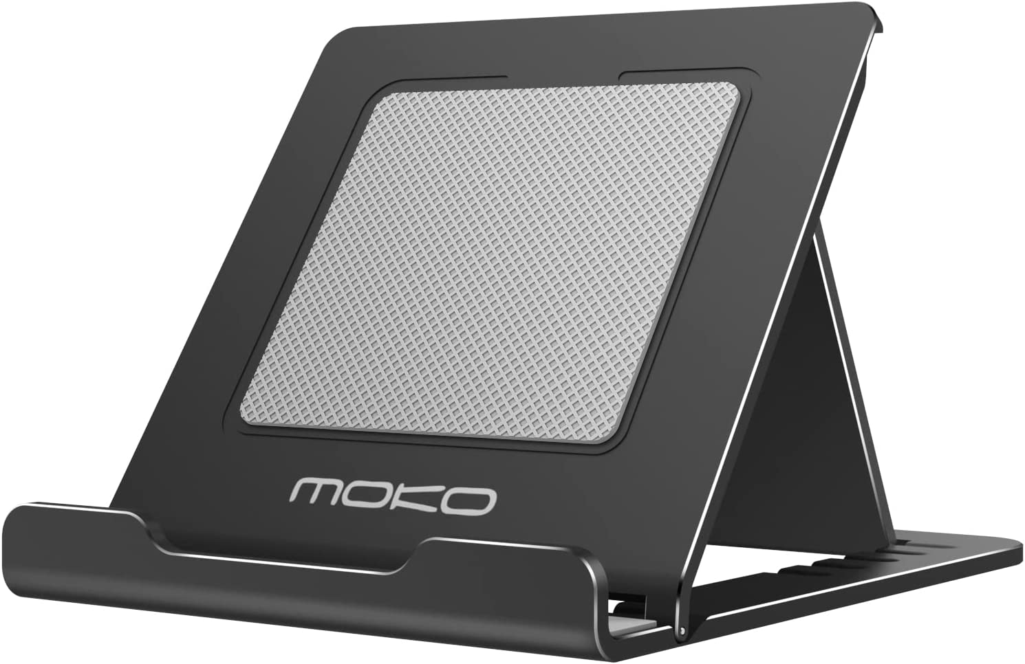 MoKo Supporto Regolabile per Telefono Cellulare in Alluminio Stabile da 4-11 per Scrivania Compatibile con iPhone 14 PRO Max/14, iPad Air 4/Mini 6 2021, iPad PRO 11 2022, iPad 10,2 10a Gen, Argento MoKo Supporto Regolabile per Telefono Cellulare in Alluminio Stabile da 4-11 per Scrivania Compatibile con iPhone 14 PRO Max/14, iPad Air 4/Mini 6 2021, iPad PRO 11 2022, iPad 10,2 10a Gen, Argento