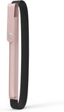 MoKo Case Holder for Apple Pencil 1st/2nd Generation, Elastic Detachable Pouch for Apple Pencil, Fit iPad 9th/8th/7th Generation 10.2", iPad Air 5/4 10.9", iPad 9.7", iPad Air 3 10.5",Rose Gold