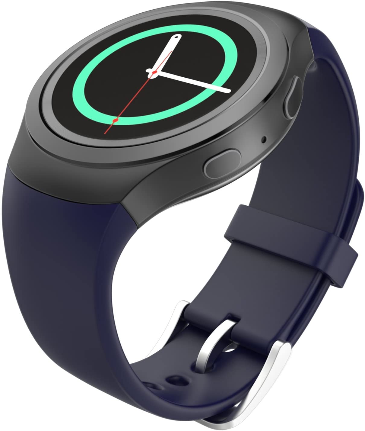 MoKo Watch Band Compatible with Samsung Gear S2, Soft Silicone Replace – Mokodirect