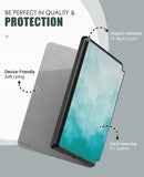 MoKo Case for 6.8" Kindle Paperwhite (11th Generation-2021) and Kindle Paperwhite Signature Edition, Lightweight Shell Cover with Auto Wake/Sleep for Kindle Paperwhite 2021 E-Reader, Blue & Green