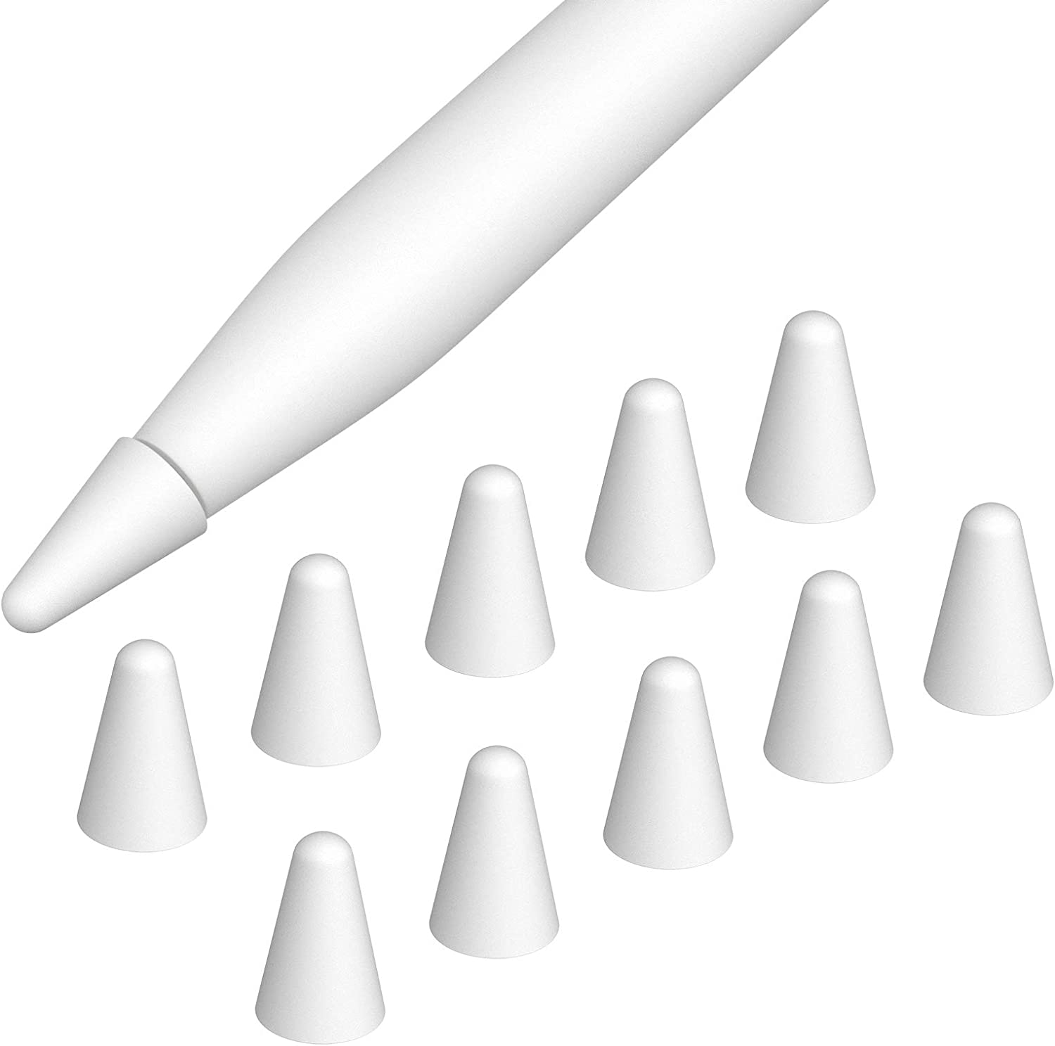 Amazon Ipad Pro Apple Pencil Tips MoKo Pencil Tips For Apple