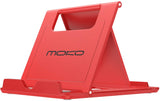 MoKo Phone/Tablet Stand, Foldable Desktop Holder Fit with iPhone 11 Pro Max/11 Pro/11, iPhone Xs/Xs Max/Xr/X, iPhone SE 2020, iPad Pro 11 2020/10.2/Air 3/Mini 5, Galaxy S20 6.2", Blue