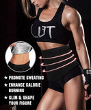 MoKo Waist Trainer for Women Men Sauna Sweat Workout Shaper