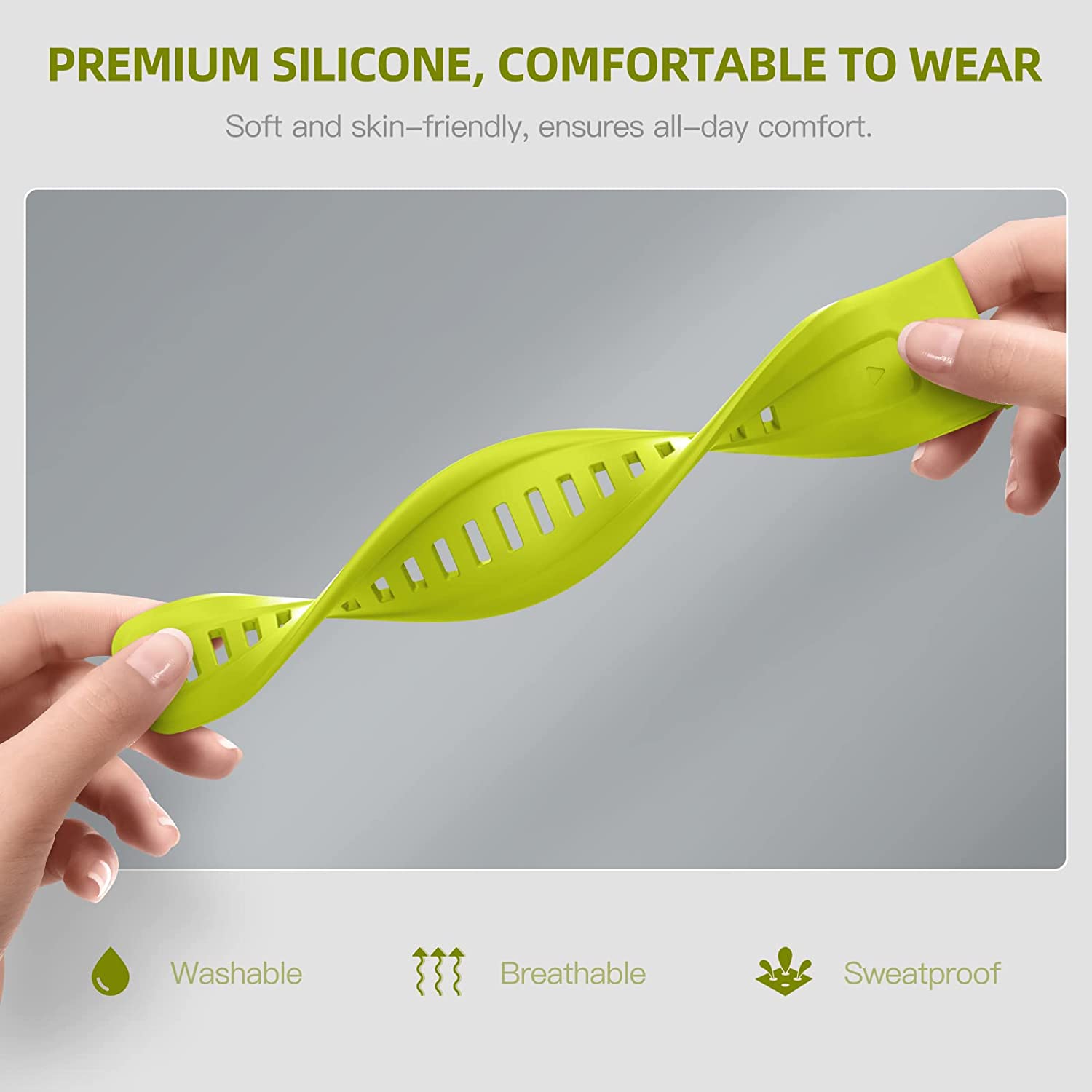 Cinturino In Nylon Per Garmin Fenix 7, Fenix 6, Fenix 5, Forerunner - Compatibile Con Smartwatch 22mm - Foto 7