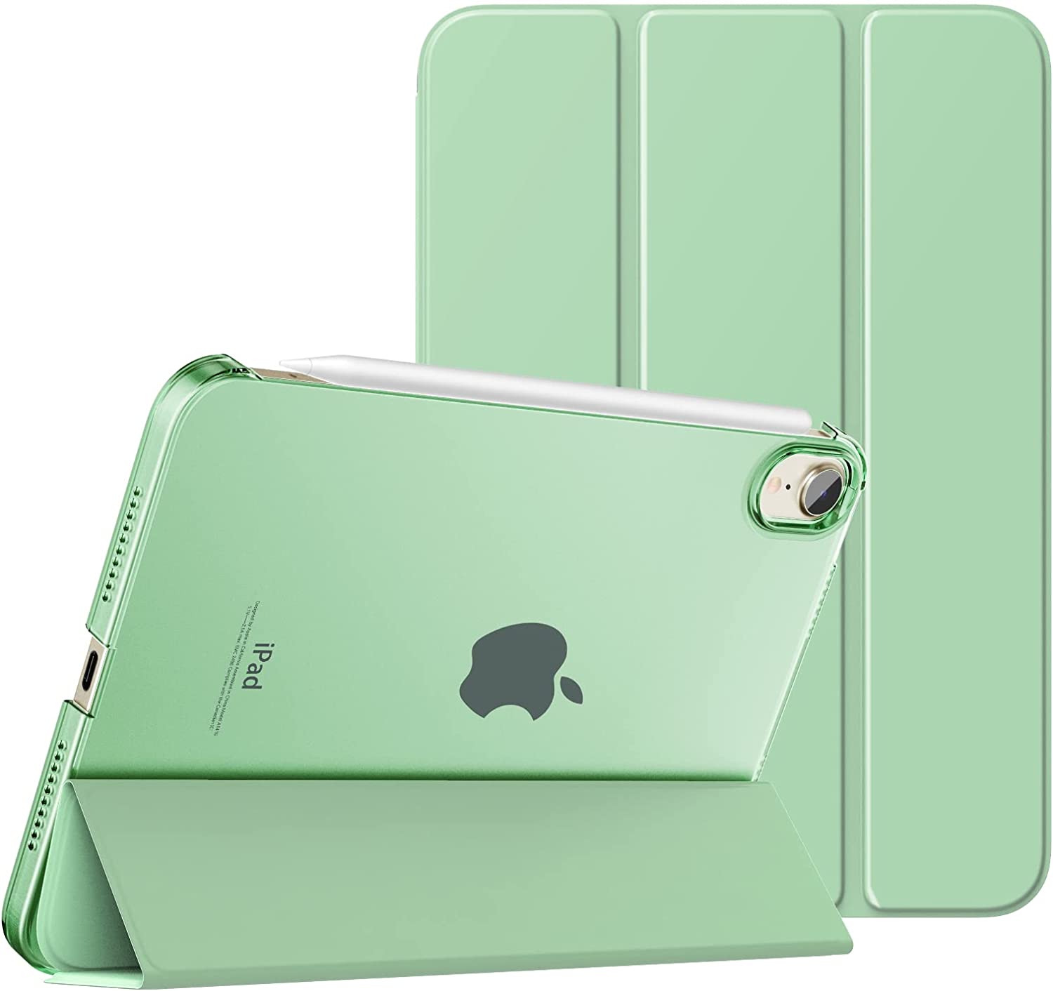 送料無料 店舗 MoKo 8.3-inch Generation, (6th 2021 6 Mini iPad New Fit Case iPad本体