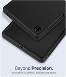 MoKo Case for Lenovo Tab M7 / Lenovo Tab M7 (2nd Gen) / Lenovo Tab M7（3nd Gen TB-7305F / TB-7305X 7 inch, Slim Lightweight Smart Shell Stand Cover Case for Lenovo Tab M7 Tablet - Black