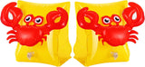 MoKo Inflatable Swim Floater Sleeves for Kids, Cartoon Swimiming Armbands Floaties Water Wings Floatation Sleeves, Pool Water Sports Learning Swim Training Aids
