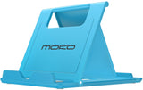 MoKo Phone/Tablet Stand, Foldable Desktop Holder Fit with iPhone 11 Pro Max/11 Pro/11, iPhone Xs/Xs Max/Xr/X, iPhone SE, iPad Pro 11, 10.2 (8th Gen), Air 4 10.9, Air 3, Mini 5, Galaxy S20, Black