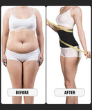 MoKo Waist Trainer for Women Men Sauna Sweat Workout Shaper