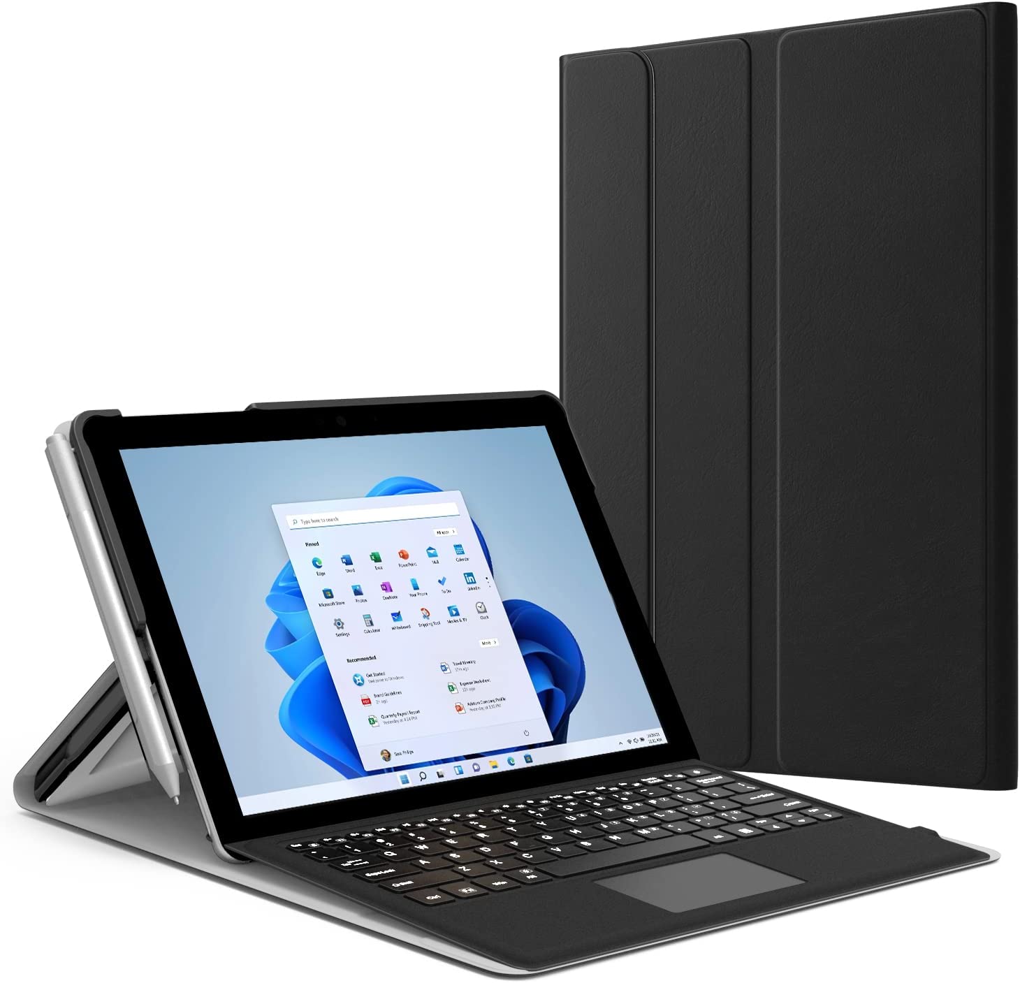 MoKo Case Fit Microsoft Surface Go 3 (2021)/ Surface Go 2 2020