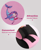 MoKo Swimming Headband for Kids & Adults, Cute Swimmers Headband Ear Band Waterproof Ear Protection Band (S Size for Kids Age 1-2, M Size for Kids Age 3-9, L Size for Kids Age 10+ and Adults)