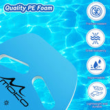 MoKo Swim Kickboard, Cartoon Swimming Training Kick Board Pool Exercise Equipment Promote Natural Swimming Position Water Fun Tool for Kids