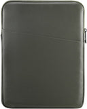 MoKo 9-11 Inch Tablet Sleeve Fits iPad air 5 10.9" 2022, iPad Pro 11 2021-2018, iPad 9/8/7th Gen 10.2, iPad Air 4 10.9, iPad Air 3 10.5, iPad 9.7, Tab A 10.1, Polyester Bag with Pocket, Purple