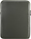 MoKo 9-11 Inch Tablet Sleeve Fits iPad air 5 10.9" 2022, iPad Pro 11 2021-2018, iPad 9/8/7th Gen 10.2, iPad Air 4 10.9, iPad Air 3 10.5, iPad 9.7, Tab A 10.1, Polyester Bag with Pocket, Black