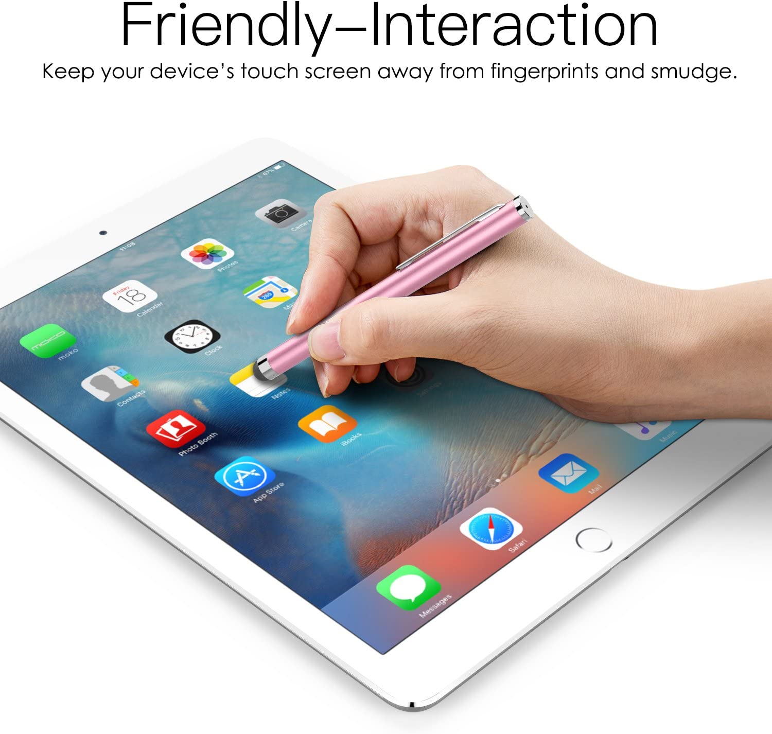 Pen Tablet Stylus For Macbook Air Stylus Pen For Apple Pencil Ipad