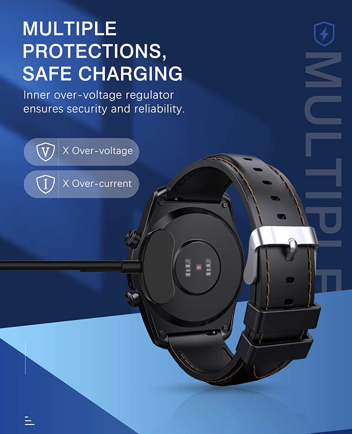Ticwatch pro charger new arrivals