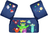 MoKo Swim Arm Band for Kids, Children Swim Vest Cute Cartoon Swimming Wings Pool Floats Sleeve Children Water Sports Learning Swim Training Equipment
