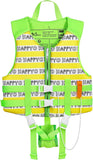 MoKo Swimming Vest for Kids, Children Swim Vests Water Activity Equipment Cute Pattern Watersports Swimming Device for Toddlers Boys Girls 50-90 lbs(L Size) 37-50 lbs (M Size)