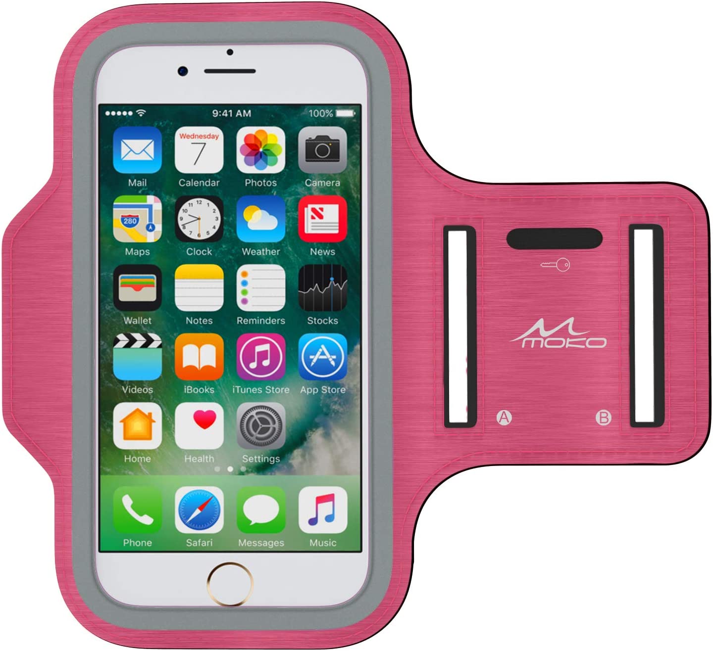 Moko Running Belt For Iphone Xr Moko Sports Running Belt Outdoor