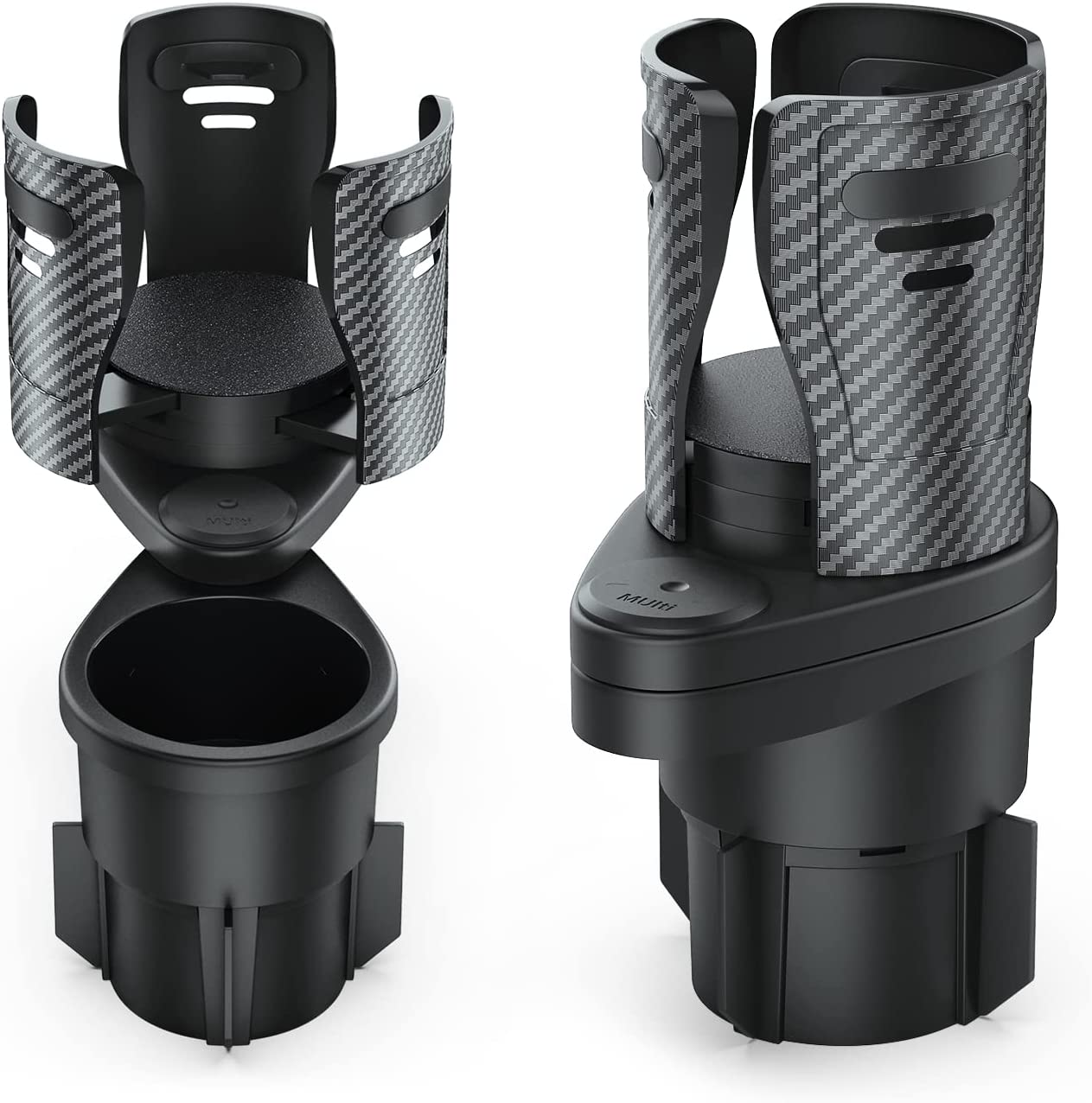cybex 2 in 1 cup holder MoKo Car Cup Holder Expander Organizer, 360° Rotatable Water Bottle Co – Mokodirect