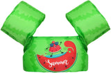 MoKo Swim Arm Band for Kids, Children Swim Vest Cute Cartoon Swimming Wings Pool Floats Sleeve Children Water Sports Learning Swim Training Equipment