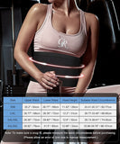 MoKo Waist Trainer for Women Men Sauna Sweat Workout Shaper
