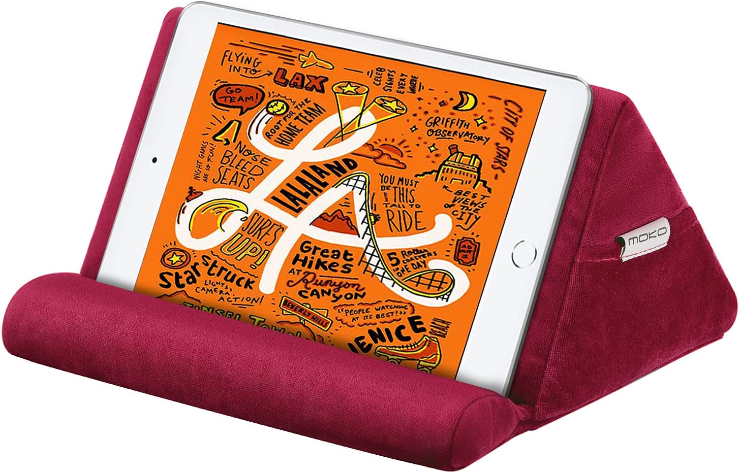 Couleur Rose Rouge taille iPad Air 5 10.9 2022 pour apple ipad Coque de protection de tablette Couleur Rose Rouge taille iPad Air 5 10.9 2022 pour apple ipad Coque de protection de tablette