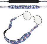 MoKo Neoprene Eyewear Retainer, 2Pack Sunglass Strap Glass Holder for Kid Adult