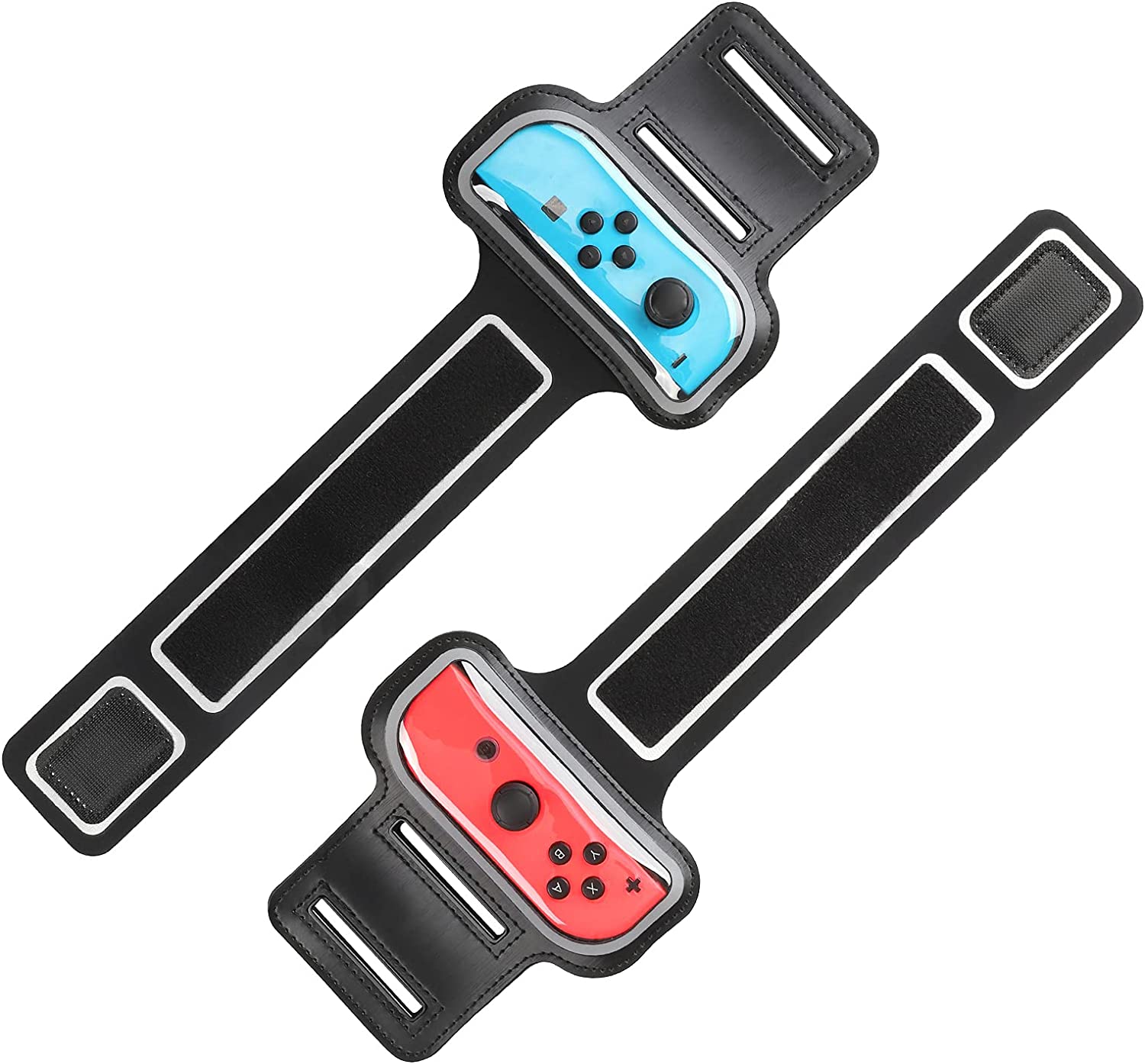 MoKo Wrist Band Straps for Just Dance 2022/2021/2020, Switch