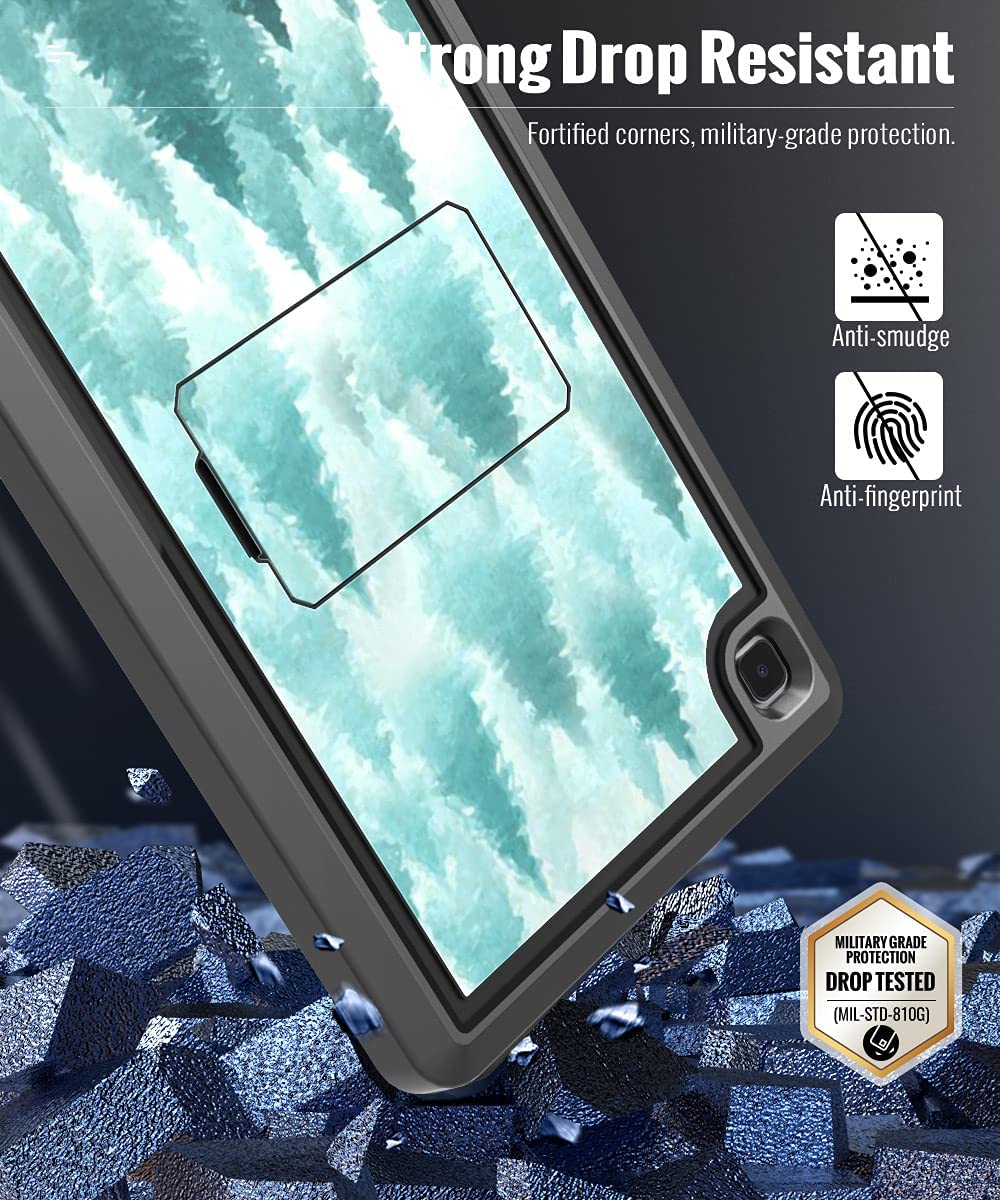 MoKo Case Fit Samsung Galaxy Tab A7 Lite 2021 (SM-T225