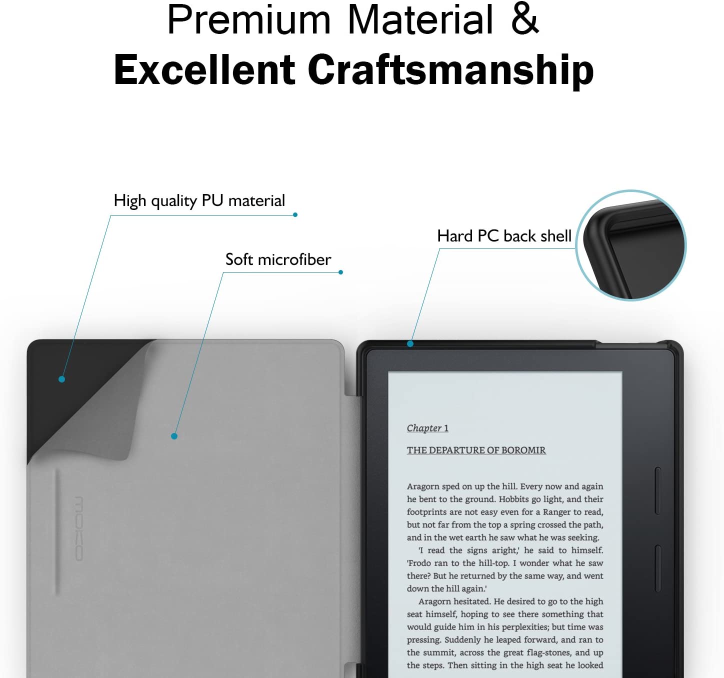 Custodia Kindle Oasis | Confronta prezzi Custodia Kindle Oasis | Confronta prezzi