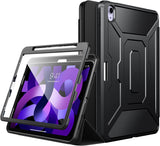 MoKo Case Fit iPad Air 4th Generation 2020 New iPad 10.9 inch 2020 - Black