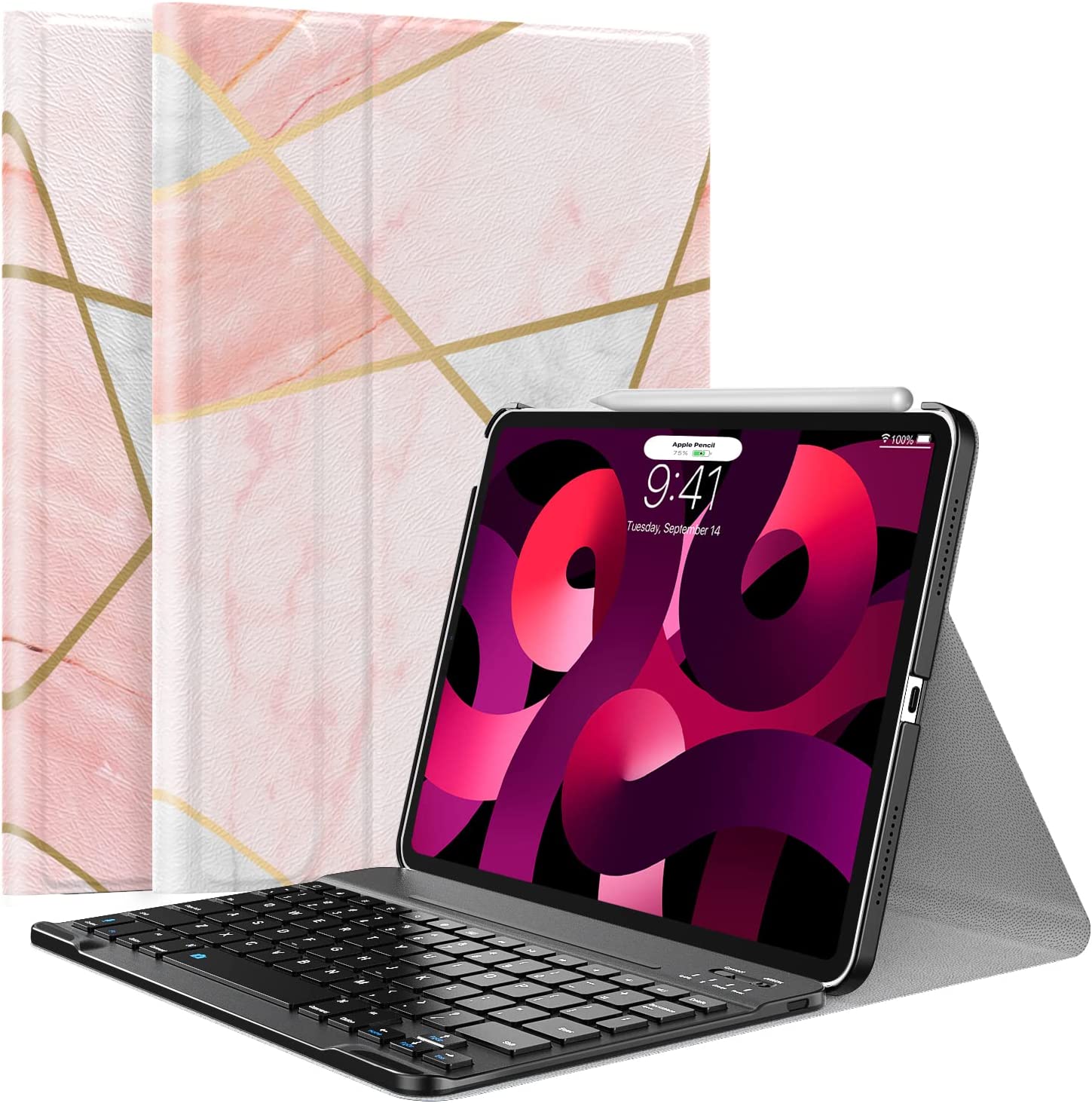 iPad Air 第4世代 Magic Keyboard Pencil 付き The fourth-gen iPad Air is on sale for $350 at Walmart | The Verge