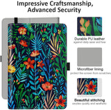 MoKo Case Fit Lenovo Yoga Smart Tab 10.1 (YT-X705F), Ultra Compact Protection Premium Slim Folding Stand Cover Case for Lenovo Yoga Smart Tab 10.1 (YT-X705F) Tablet - Jungle Night