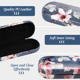 MoKo Hard Glasses Case, Sunglasses Case Eyeglass Case