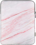 MoKo 9-11 Inch Tablet Sleeve Bag Carrying Case Fits iPad air 5 10.9" 2022, iPad Pro 11 2021-2018, iPad 9/8/7th Gen 10.2, iPad Air 4 10.9/Air 3 10.5, Tab S8 11"/Tab A 10.1, Misty Blue