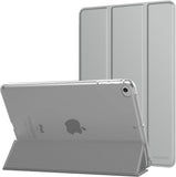 MoKo Case Fit New iPad Mini 5 2019/Mini 4 2015 (5th/4th Generation 7.9 inch), Slim Lightweight Smart Shell Stand Cover with Translucent Frosted Back Protector, with Auto Wake/Sleep,Gold