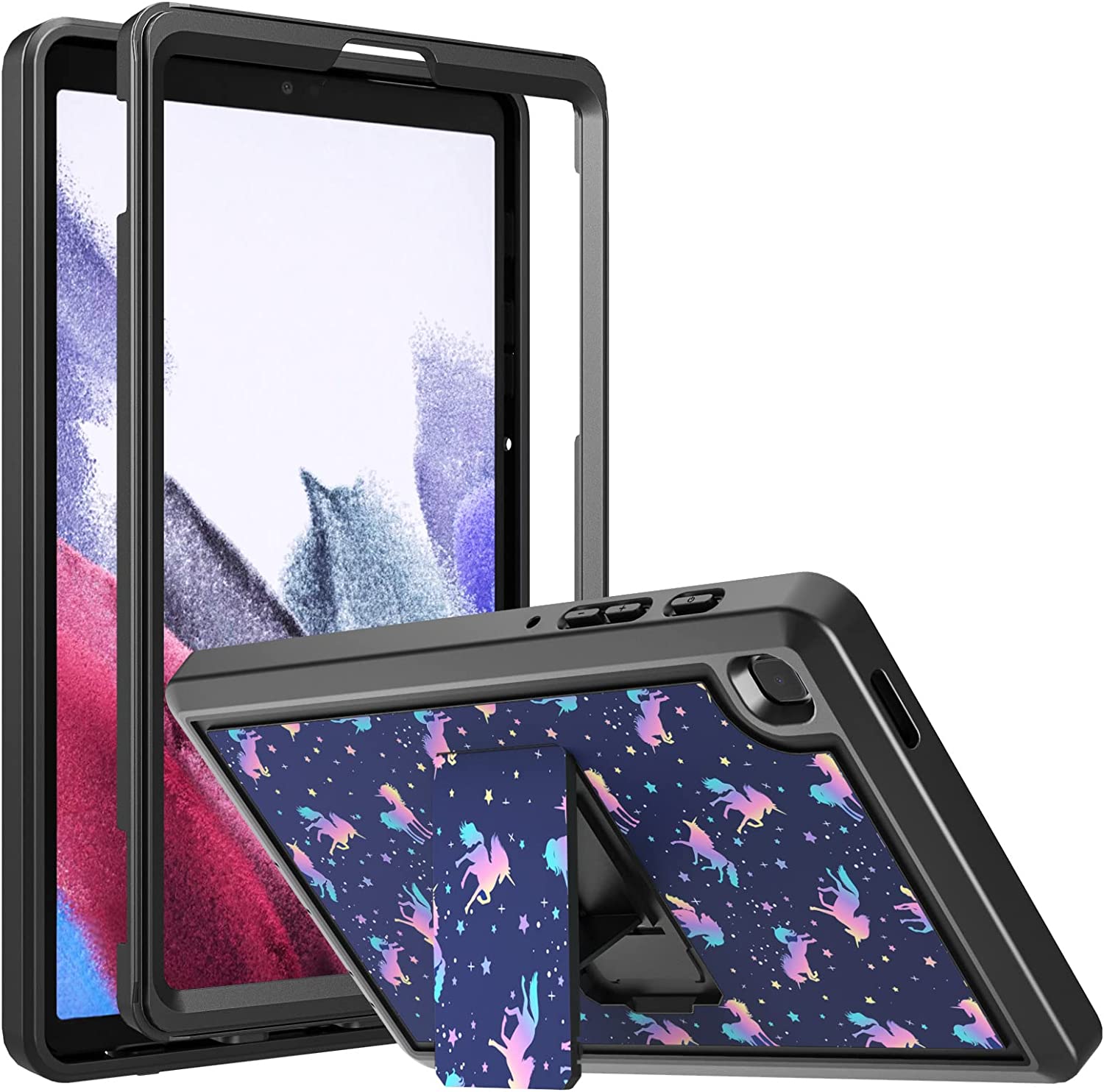 Case Screen Protector For Samsung A7 Tablet MoKo Case Fit Samsung