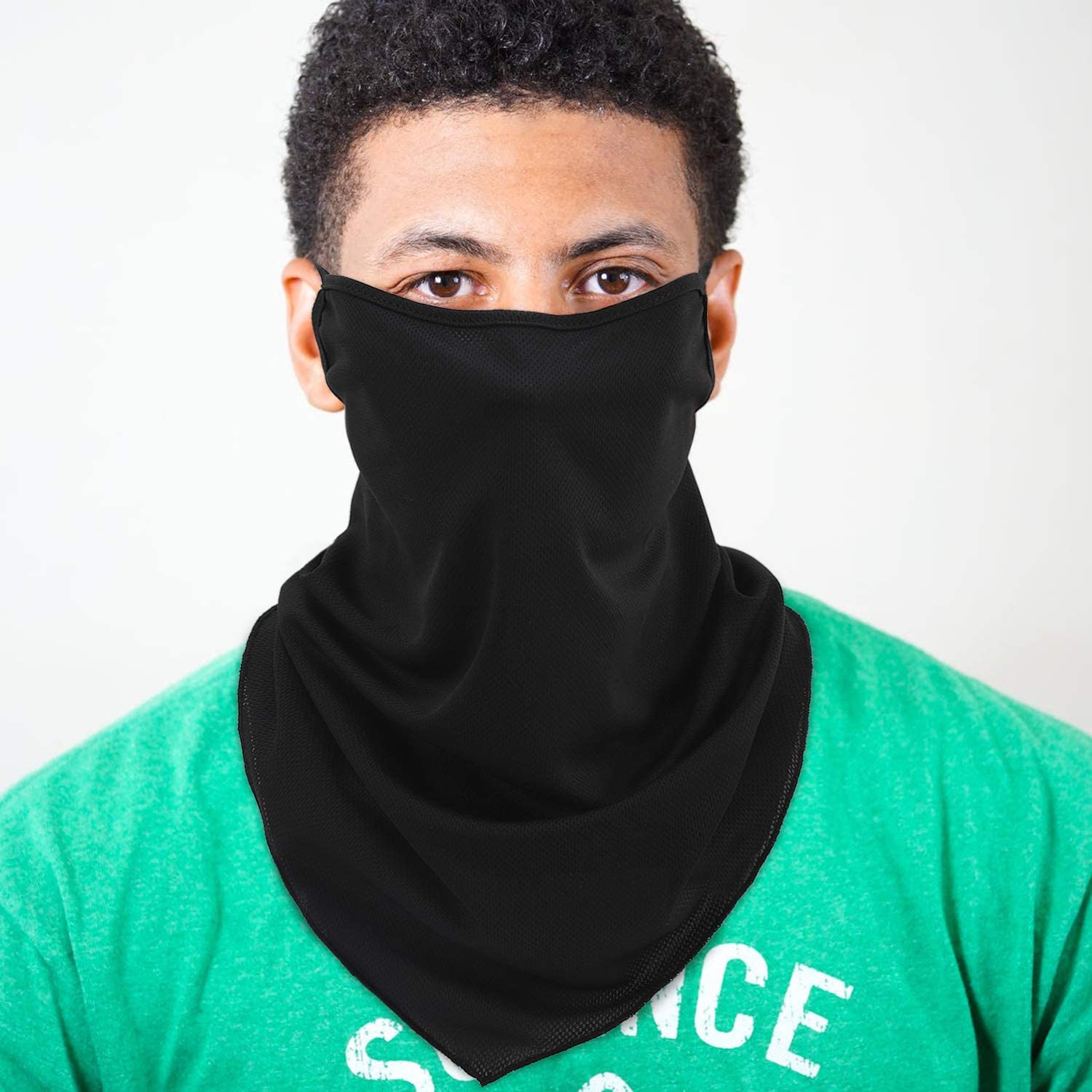 Summer Cool Bandana Half Face Mask Cover Neck Gaiter Hiking Hunting Cycling Running Sport Tube Scarf Sun Masks Men Women Fashion - 18 Summer Cool Bandana Half Face Mask Cover Neck Gaiter Hiking Hunting Cycling Running Sport Tube Scarf Sun Masks Men Women Fashion - 18